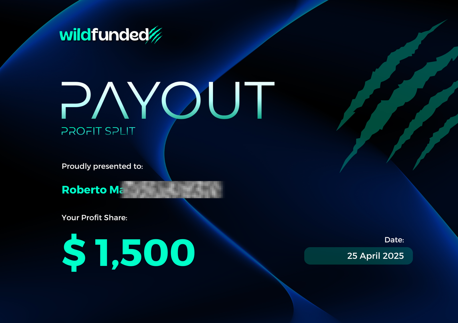 PAYOUT 2