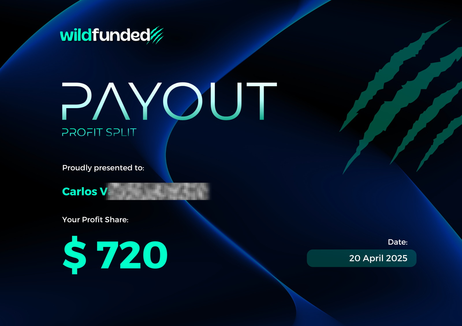 PAYOUT 6
